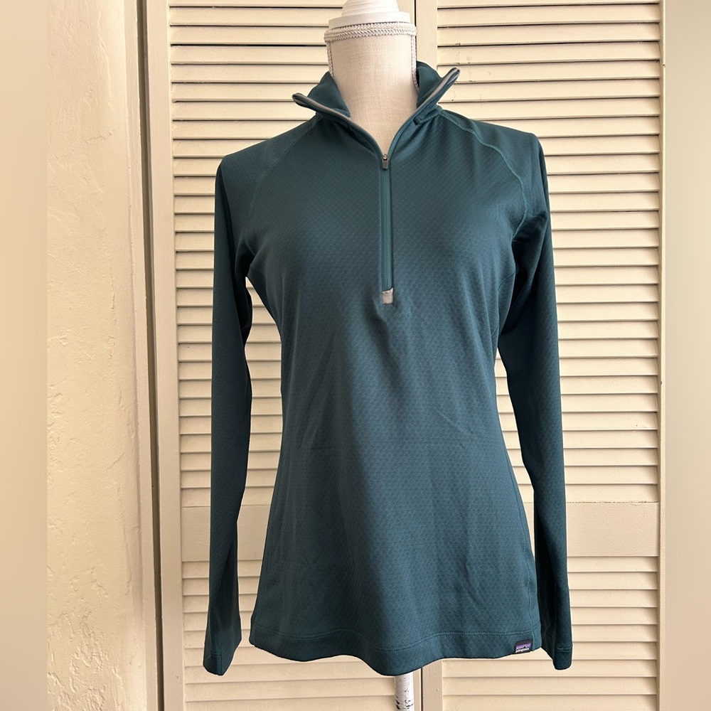 Patagonia Capilene mid weight sweater
